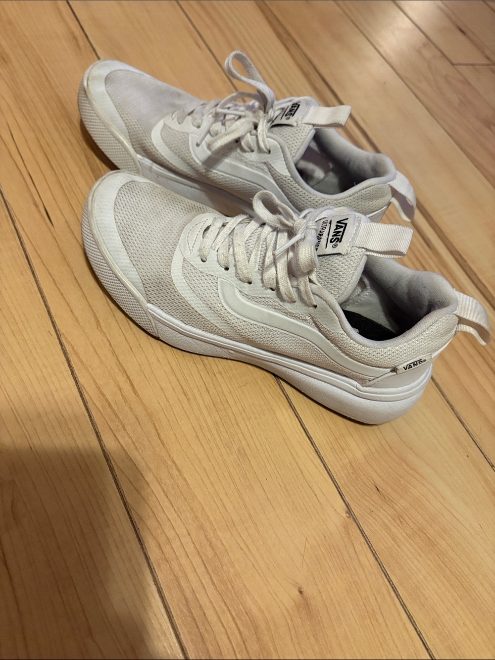 Vans Off-White Ultra Range Shows